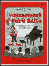 Amusement Park Suite-Level 1 piano sheet music cover